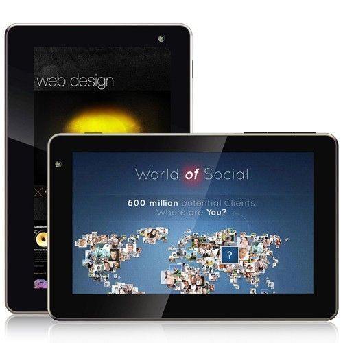 Onda VI10 7" Capacitive Multi-touch Android 4.0 A10